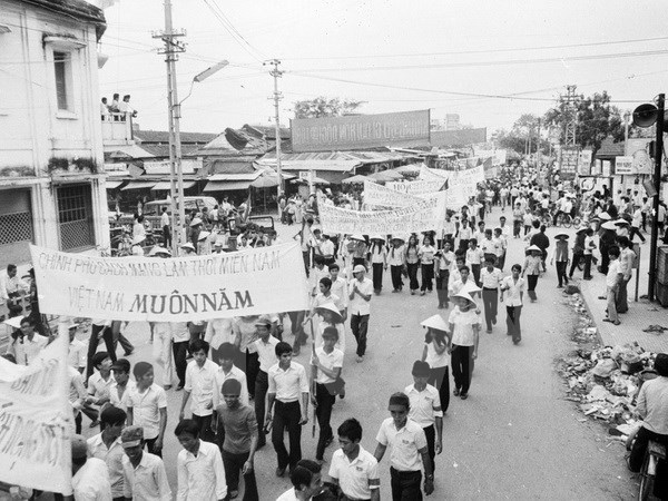 Đại thắng mùa Xuân 1975 - Sức mạnh của niềm tin chiến thắng và ý chí thống nhất Tổ quốc